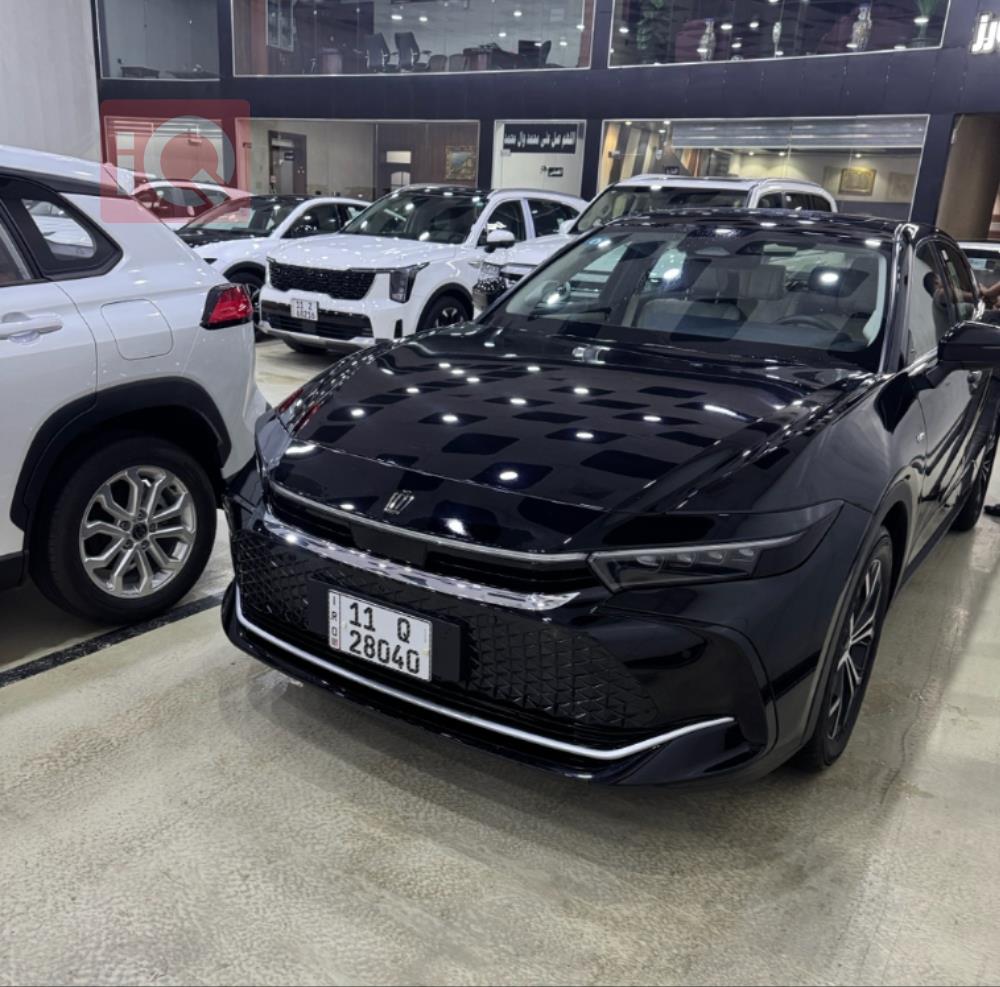 تويوتا كراون